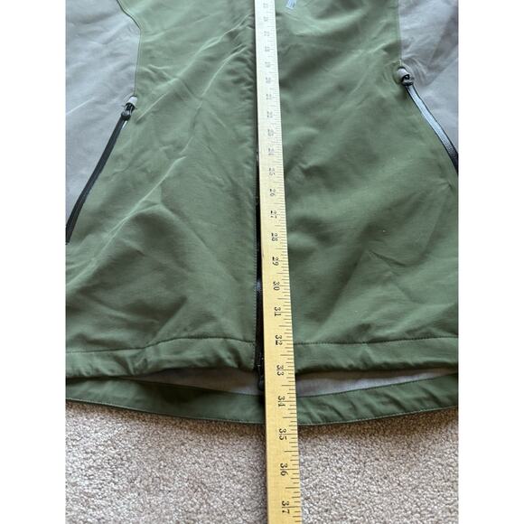 Cabelas Men’s Jacket XLT Rain Outdoor Hunting Waterproof Dry Plus Hardshell - Picture 5 of 8